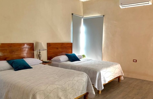 Isla Aguada Hotel | Cabañas Playa Pink Isla Aguada.