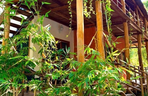 Isla Aguada Hotel | Cabañas Playa Pink Isla Aguada.