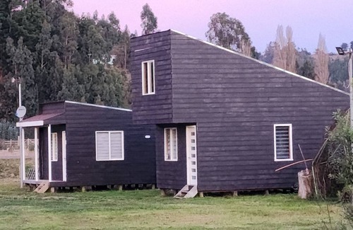 Puerto Saavedra Cabin | Cabañas Portal del Rio