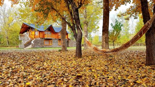 Rincon del Atuel Cabin | Cabañas Posada del Angel