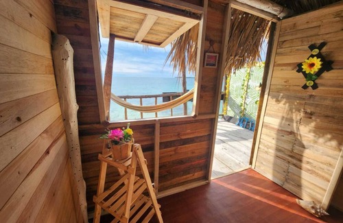 Manga Cabin | Cabañas Privada en Baru Islas del Rosario
