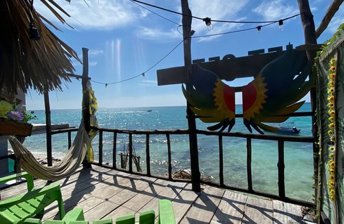 Manga Cabin | Cabañas Privada en Baru Islas del Rosario