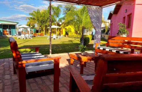 La Rioja Apartment | Cabañas Puertas del Sol