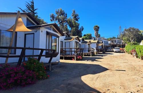 Pichidangui Apartment | Cabañas Puerto Ensenada