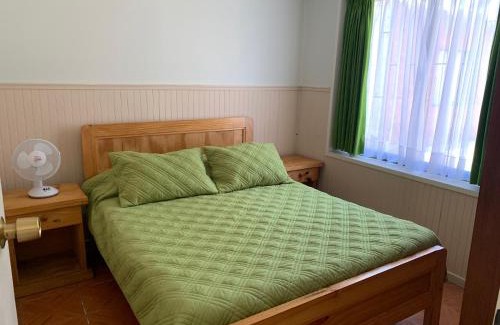 La Serena Cabin | Cabañas Punto Verde