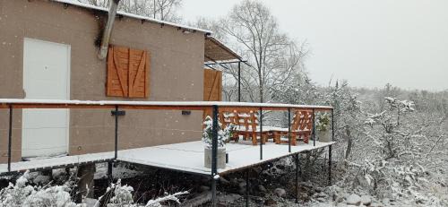 Tunuyan House | Cabañas Pura Vida Manzano Historico Tunuyan