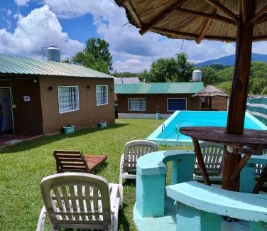 El Carmen Department Apartment | Cabañas Q'umir