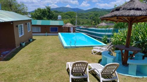 El Carmen Department Apartment | Cabañas Q'umir