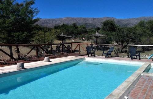 Nono Bed & Breakfast | Cabañas Quisama