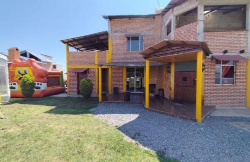 Zacatlan House | Cabañas Rancho Guadalupe