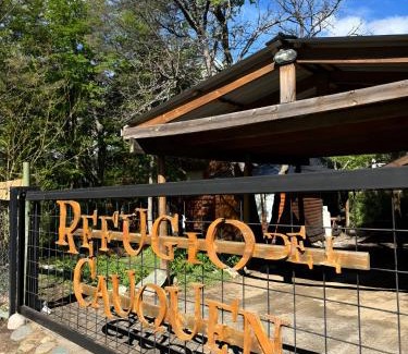 Moquehue Ski Chalet | Cabañas Refugio del Cauquen - Moquehue