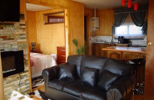 Lenca Cabin | Cabañas Rincón Austral