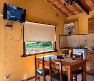 Tandil Cabin | Cabañas Rocas