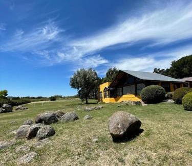 Tandil Cabin | Cabañas Rocas
