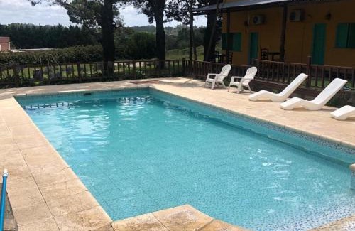 Tandil Cabin | Cabañas Rocas