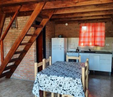 Sierra de la Ventana Apartment | Cabañas Roma