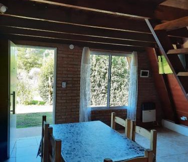 Sierra de la Ventana Apartment | Cabañas Roma