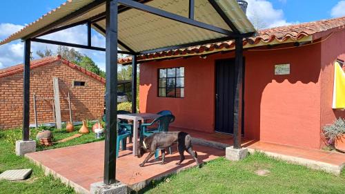 Guasca House | Cabañas rurales Mano de Oso Guasca