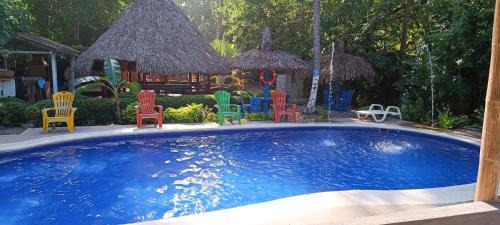 Palomino Hotel | Cabañas San Sebastian