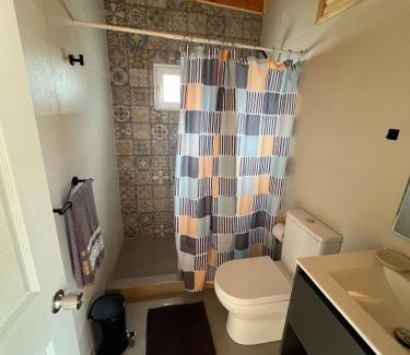 Curanipe Apartment | Cabañas Santa Elena, Curanipe