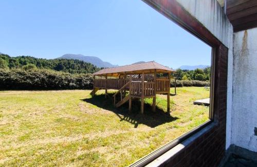 Collentane House | Cabañas Santa Maria Huife