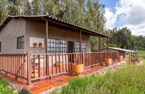 Sogamoso Resort | Cabañas Santa Teresa de las Flores