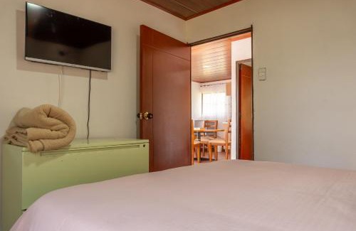 Sogamoso Resort | Cabañas Santa Teresa de las Flores