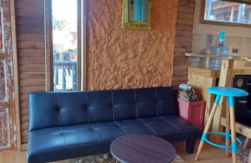 Valparaiso Cabin | Cabañas & SPA Carilafquen