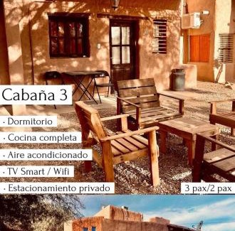 Fiambala Hotel | Cabañas & Suites Dunas de Fiambalá