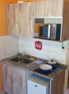 Cacheuta Ski Chalet | Cabañas swissminiatur