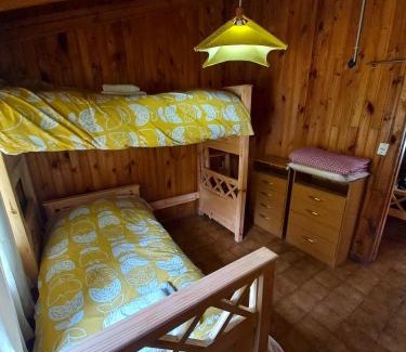 San Carlos de Bariloche House | Cabañas TRIWE