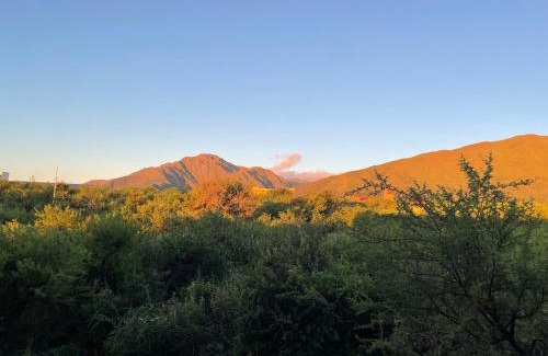 Capilla del Monte Apartment | Cabañas Taos Pueblo