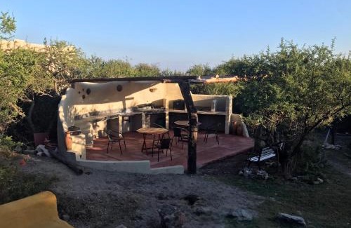 Capilla del Monte Apartment | Cabañas Taos Pueblo