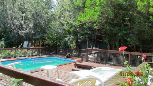 Las Gaviotas Cabin | Cabañas Tehuel