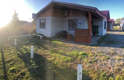Bajos de Lircay House | Cabañas Terra Nova Colbun Machicura