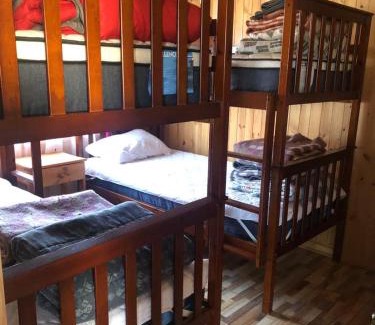 Bajos de Lircay House | Cabañas Terra Nova Colbun Machicura