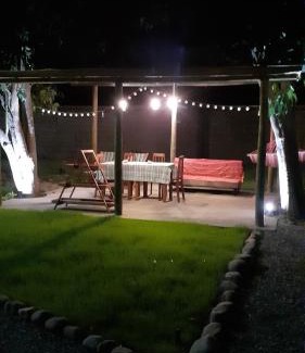 Calle Larga Hotel | Cabañas Terra Pocuro