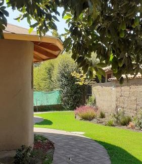 Calle Larga Hotel | Cabañas Terra Pocuro