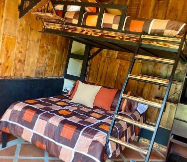 San Isidro Ski Chalet | Cabañas Tierra Fértil #2