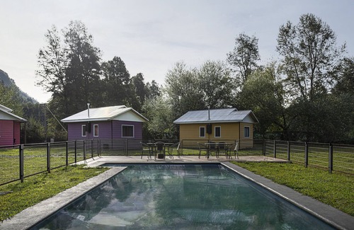 Curarrehue Cabin | Cabañas Tierra Nueva