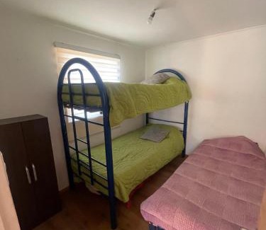 Valparaiso House | Cabañas, Tinaja, Sauna y Quincho Laguna Verde