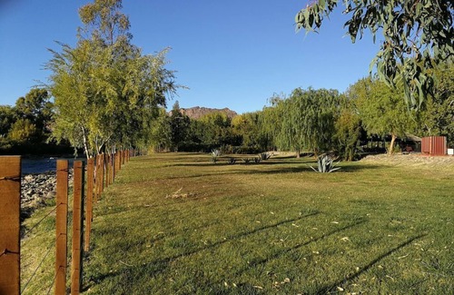 Rincon del Atuel Cabin | Cabañas up to 5 people - Heated Indoor Pool