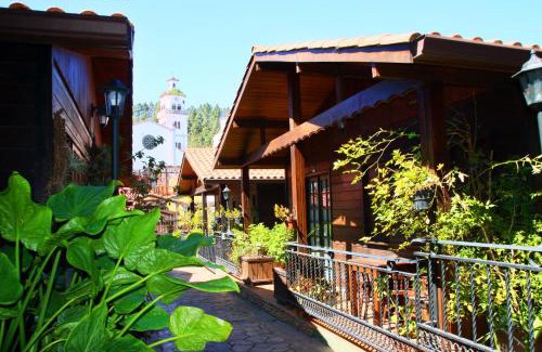 Fontanales Bed & Breakfast | Cabañas Valle Verde