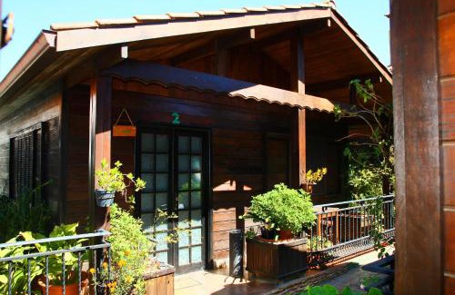 Fontanales Bed & Breakfast | Cabañas Valle Verde