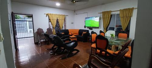 Covenas Apartment | Cabañas villa Ángela