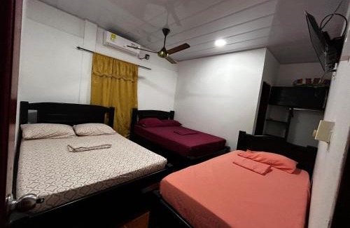 Covenas Apartment | Cabañas villa Ángela