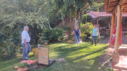 San Gil Apartment | Cabañas Villa Bayona