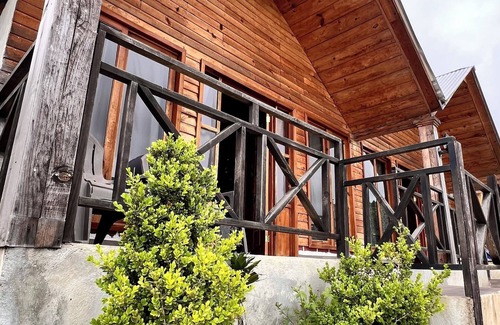 La Trinitaria Cabin | Cabañas villa del sol