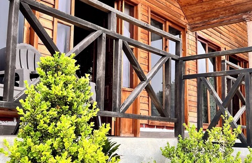 La Trinitaria Cabin | Cabañas villa del sol