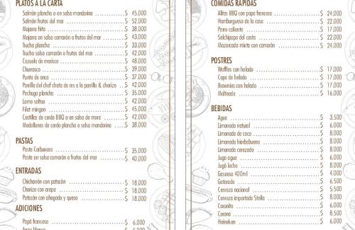 La Vega Hotel | cabañas villa paz d f